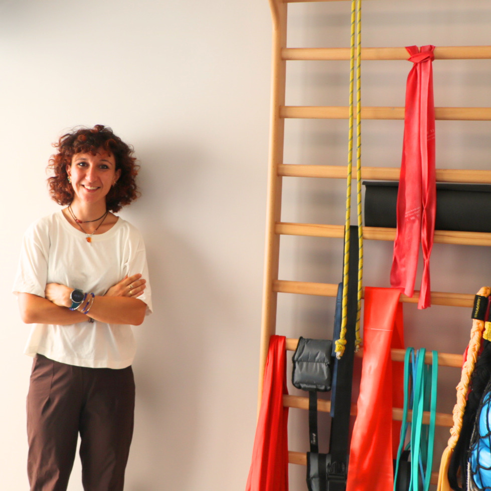 Studio e attrezzatura della Dott.ssa Giulia Cantaluppi